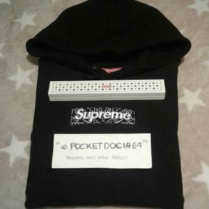 Trade Only Supreme Bandana Hoodie and accessories